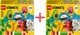 Набір конструкторів LEGO Classic Творчі друзі з їжею 150 деталей 2 шт (11039) - зображення 1