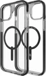Чохол Zagg Gear4 Piccadilly Snap with Magsafe для Apple iPhone 15 Plus (702312337) Black - изображение 2
