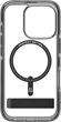 Чохол Zagg Gear4 Piccadilly Snap with Magsafe w/ Kickstand для Apple iPhone 16 Pro Max (702316274) Black - изображение 6