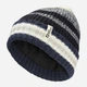 Детская зимняя шапка-бини для мальчиков Jack Wolfskin Night Hiker Beanie K 1911721-C0412 51-53 Синяя (4064886510165) - изображение 1
