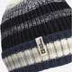 Детская зимняя шапка-бини для мальчиков Jack Wolfskin Night Hiker Beanie K 1911721-C0412 51-53 Синяя (4064886510165) - изображение 4