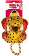 Maskotka dla psów Kong Cozie Tuggz Cheetah S / M (35585509013) - obraz 1