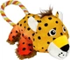 Maskotka dla psów Kong Cozie Tuggz Cheetah S / M (35585509013) - obraz 2