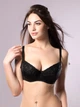 Бюстгальтер Diorella 65052E чорний 80E - зображення 1