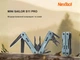 Мультитул NexTool Mini Sailor S11 Pro NE20382A (NE20382A) - изображение 8