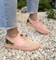Кроссовки женские SEASTAR NA06, сетка, 40 розовые (1487) - изображение 9
