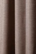 Комплект штор с льняной структурой Elegant, 2 шт. по 2х2,5-3м HYGG Розово-коричневый (113236) - изображение 2