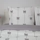 Комплект постільної білизни ТЕП Melluna Soft Ribbons, євро - изображение 5