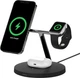 Ładowarka bezprzewodowa Belkin BoostCharge Pro 3-in-1 Wireless Charger MagSafe 15 W Black (WIZ032kqBK) - obraz 3