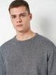Джемпер мужской Jack & Jones 12137190 S Navy Blazer (5713736471864_5713736470508) - изображение 4