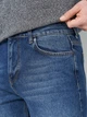 Джинси Regular Fit чоловічі Trendyol TMNAW23JE00023 31 Сині (8683047448367) - зображення 4