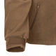 Кофта Флісова Helikon Classic Army L койот - зображення 5