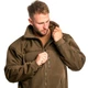 Кофта Флісова Helikon Classic Army L койот - зображення 8