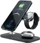 Беспроводной ЗП Proove Magnetic Field 3 in 1 Black (446570001) - изображение 3