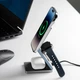 Беспроводной ЗП Proove Titan Volt 3 in 1 Gray (557720010) - изображение 5