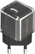Сетевое зарядное устройство Proove Pure GaN 30W Type-C Black (600720001) - изображение 2