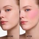 Жидкие румяна для лица Dior Forever Blush Soft Filter 05 Lily 11ml - изображение 4