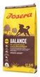 Сухой корм Josera Balance Уменьшено содержание жира и протеина, сбалансированное содержание минералов 12.5 кг - изображение 2