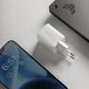 Сетевое зарядное устройство Proove Pure GaN Plus 30W Type-C + USB White (600710003) - изображение 7