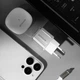 Сетевое зарядное устройство Proove Pure GaN 30W Fast Charge USB Type-C White (600720003) - изображение 5