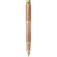 Ручка перьевая Parker IM Rituals Uplifting Orange GT FP F 29 311 (3026982039002) - изображение 1