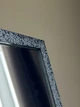Зеркало Напольное в черной тонкой раме 160х 60 - изображение 6