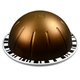 Кофе в капсулах Nespresso Vertuo Double Espresso Chiaro (10 капсул) - изображение 2