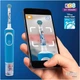 Насадки для електричної зубної щітки Oral B Kids Frozen Крижане серце фроузен набір насадок до електрощітки ельза і анна орал б , 4 шт - зображення 3
