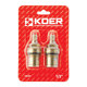 Кранбуксы KOER KR.599 КОМПЛЕКТ керамика MF-1/2" (AC0528) - изображение 2