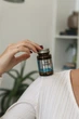 Диетическая добавка с гиалуроновой кислотой и витамином C Orzax Ocean Hyaluronic Acid 150 мг, 30 капсул - изображение 2