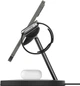 Беспроводное зарядное устройство Belkin BoostCharge Pro 3-in-1 Wireless Charger MagSafe 15 Вт Black (WIZ032kqBK) - изображение 9