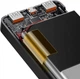 Повербанк Baseus Bipow Power Bank 10 000 мАг 20 Вт Швидка зарядка, LCD дисплей - зображення 7
