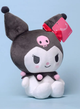 М'яка іграшка Куромі Kuromi Hello Kitty, аніме, плюшева, 25 см, рожева (DNN) - зображення 2