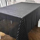 Скатерть Silver Exklusiv jacquard 160х220 Черная - изображение 3