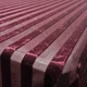 Скатерть Silver Exklusiv jacquard 160х220 Бордовая - изображение 3