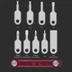Мультитул Ulanzi Vijim Folding Tool Set With Screwdrivers And Wrenches (C035GBB1 CM029) - изображение 5