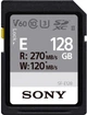 Карта пам'яті SDXC 128GB C10 UHS-II U3 V60 R270/W120MB/s Entry Sony (teh0013312) - зображення 2