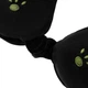 Подушка для шеи ARDESTO Travel Black Cat Полиуретановая пена 30х30 см (ART3033NEP) - изображение 3