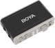 Двухканальный аудиоинтерфейс Boya BY-AM4 - изображение 3