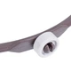 Gorenje 491502 Роллер (кільце обертання) для мікрохвильової печі (2866046252) - зображення 3