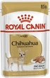 Влажный корм для собак Royal Canin Chihuahua (паштет для чихуахуа) 85 г - изображение 1
