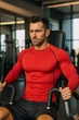 Рашгард для тренировок компрессионный Pro Combat красный XL - изображение 2