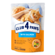 Сухой корм для кошек Клуб 4 Лапы Adult Cats with Salmon 900 г (Лосось) - изображение 1