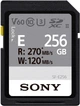 Карта пам'яті SDXC 256GB C10 UHS-II U3 V60 R270/W120MB/s Entry Sony (teh0013311) - зображення 2