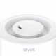 Ультразвуковой увлажнитель воздуха LEVOIT Dual 150, бак 3 л, холодный туман, 3 уровня увлажнения, до 25 часов автономной работы, бесшумный 28 дБ, ароматерапия, для помещений до 27 м², белый - изображение 2