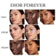 Хайлайтер з гіалуроновою кислотою Dior Forever Glow Luminizer 06 Opal Sequin (6 g) - зображення 4