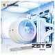 Процессорный кулер Zalman ZET5, ARGB LGA 1851, 1700, 1200, 115x, AM5, AM4, 4pin PWM, 3pin+5VARGB, TD - изображение 4