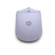 Миша HP 400 Quiet, WL/BT, фіолетовий - зображення 4