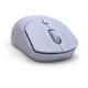 Миша HP 400 Quiet, WL/BT, фіолетовий - зображення 6