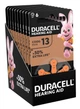 Батарейка DURACELL для слухових апаратів HA13 уп. 6 шт. - зображення 3